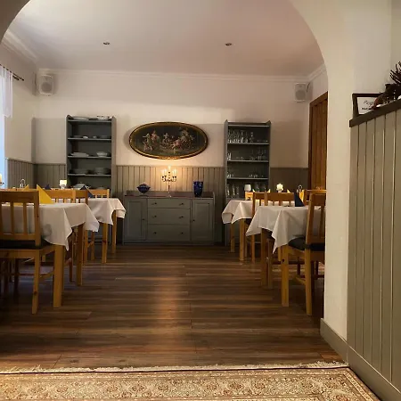 Riverside Отель Oderberg