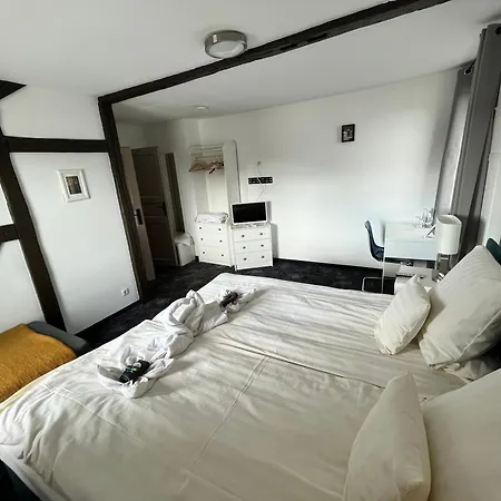 Hotell Riverside Oderberg