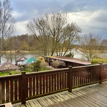 ホテル Riverside Oderberg