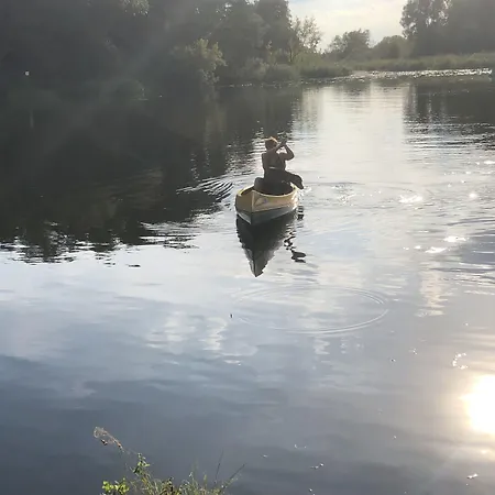 Отель Riverside Oderberg