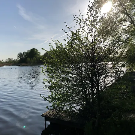 Riverside Отель Oderberg