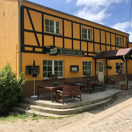 Отель Riverside Oderberg