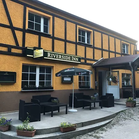 Riverside 3* Oderberg