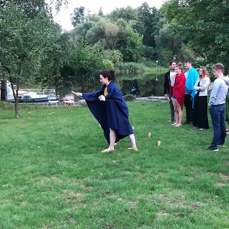 Отель Riverside 3*