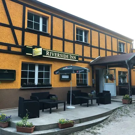 Hotel Riverside 3*