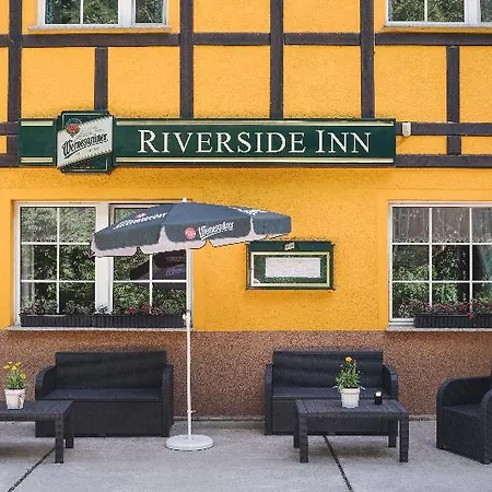 Riverside Otel 3*