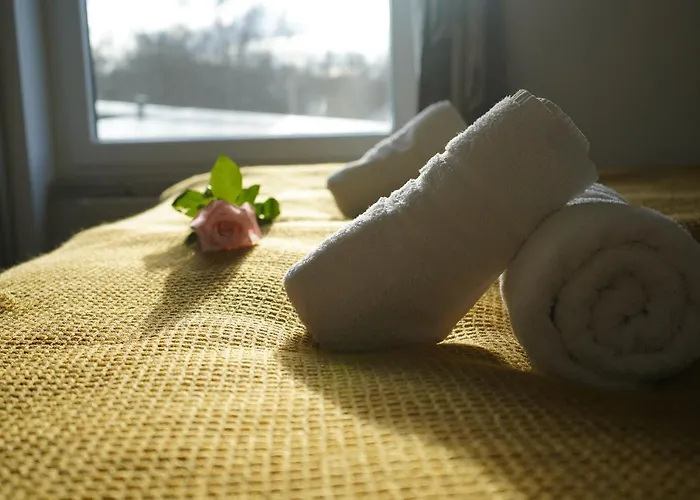 Riverside Hotel Oderberg