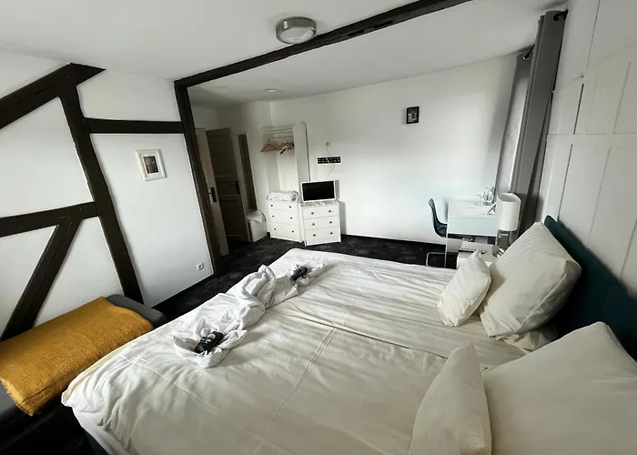 Hotel Riverside Oderberg