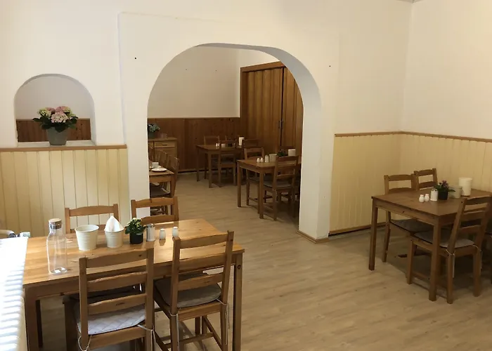 Hotel Riverside Oderberg