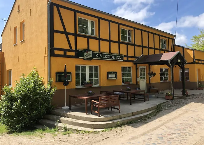 Hotel Riverside Oderberg